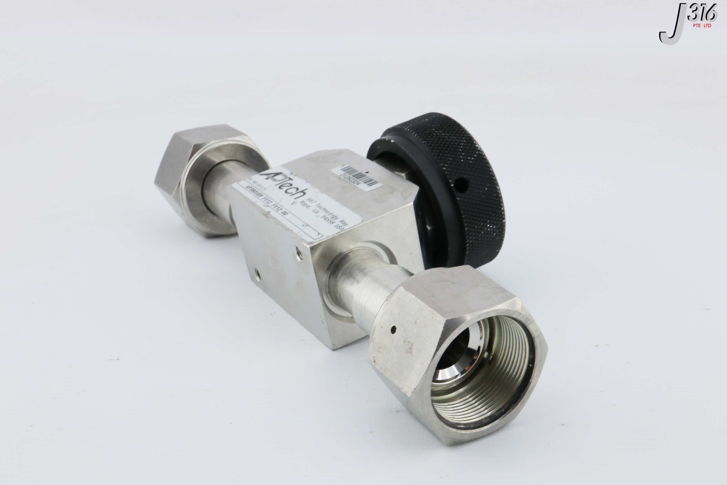 専用1 29220 APTECH MANUAL DIAPHRAGM VALVE AP3800SM FV12 FV12 00 | eBay